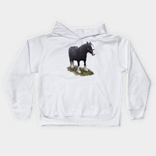 Horse Kids Hoodie